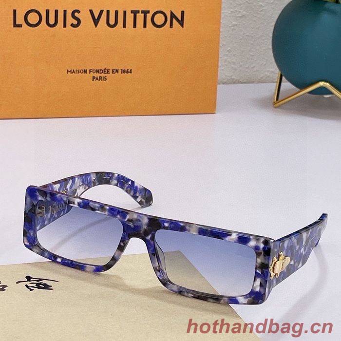 Louis Vuitton Sunglasses Top Quality LVS00221